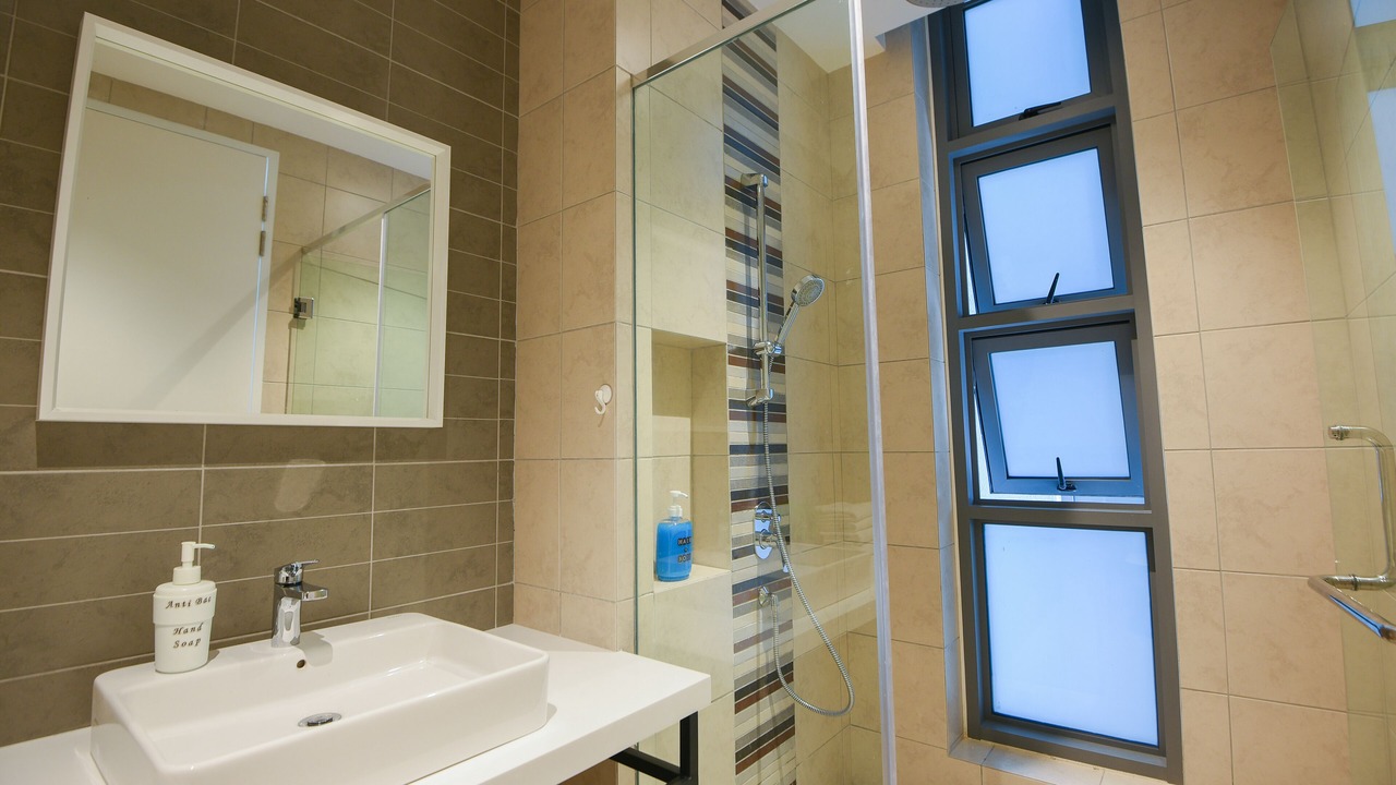 Photo of Bathroom in Bukit Bintang