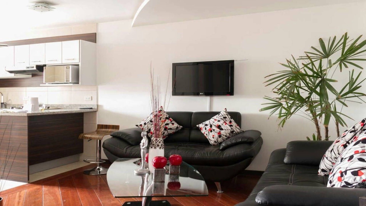 Photo of Livingroom in La Carolina