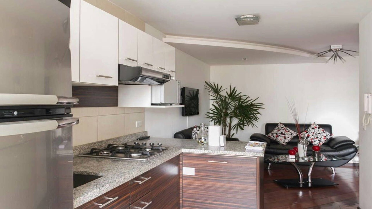 Photo of Kitchen in La Carolina