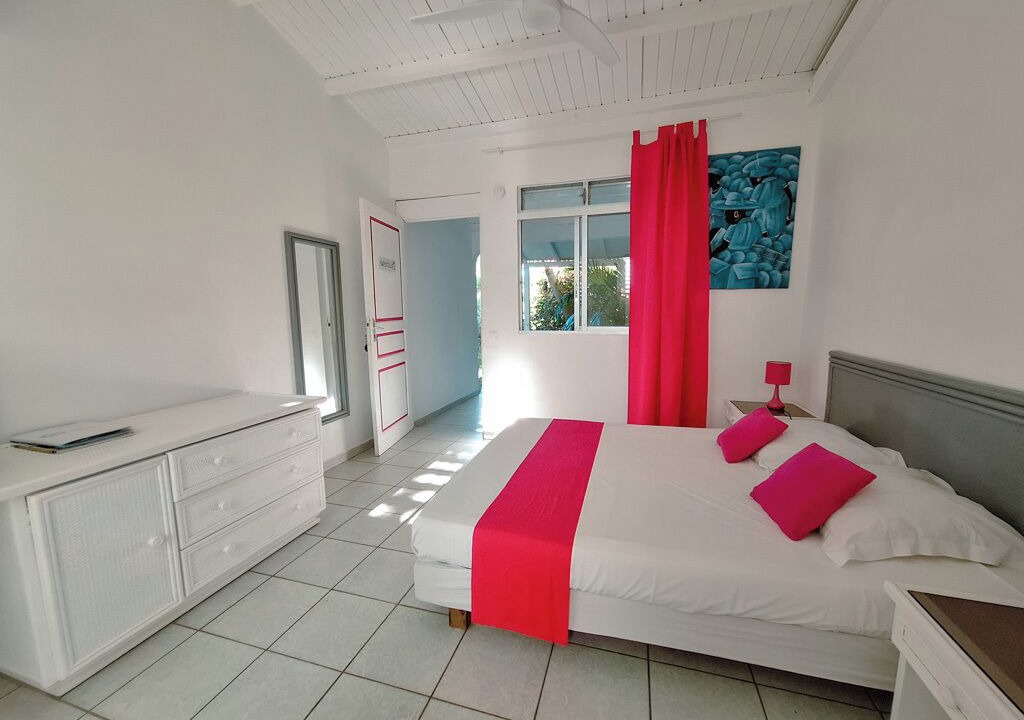 Photo of Bedroom in Saint-Francois