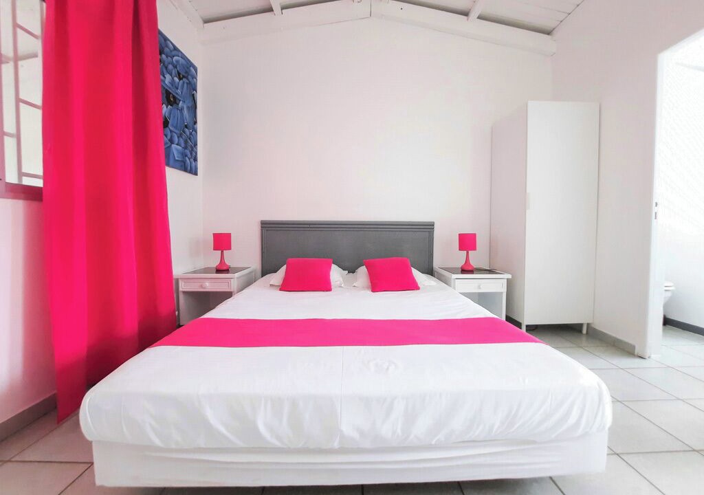 Photo of Bedroom in Saint-Francois