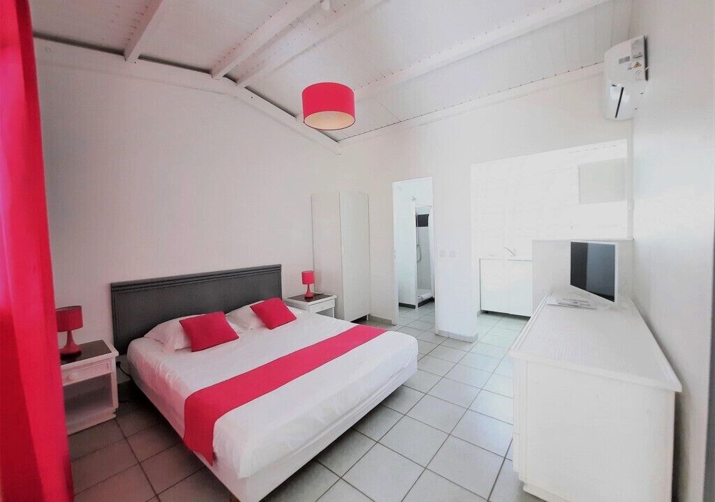 Photo of Bedroom in Saint-Francois