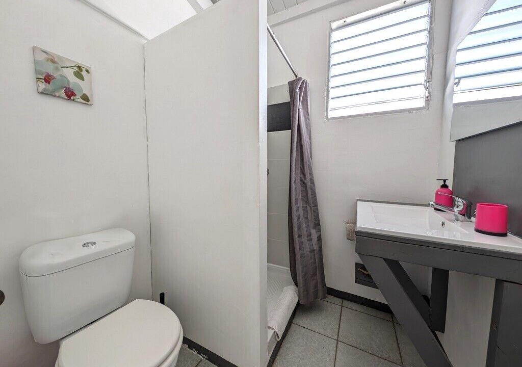 Photo of Bathroom in Saint-Francois