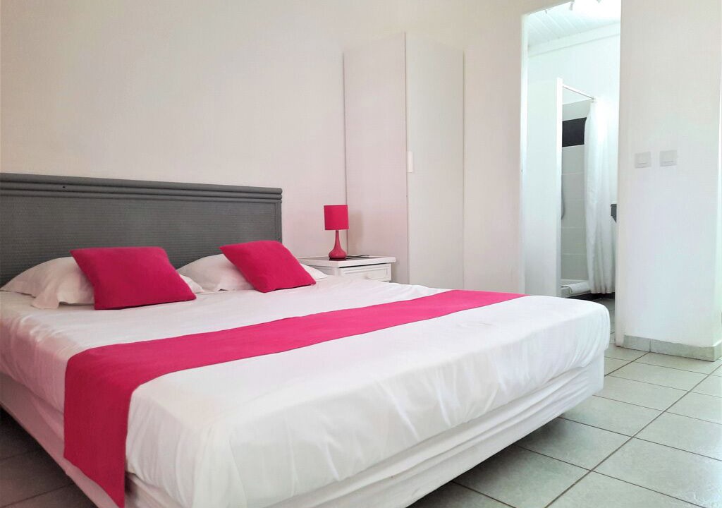 Photo of Bedroom in Saint-Francois