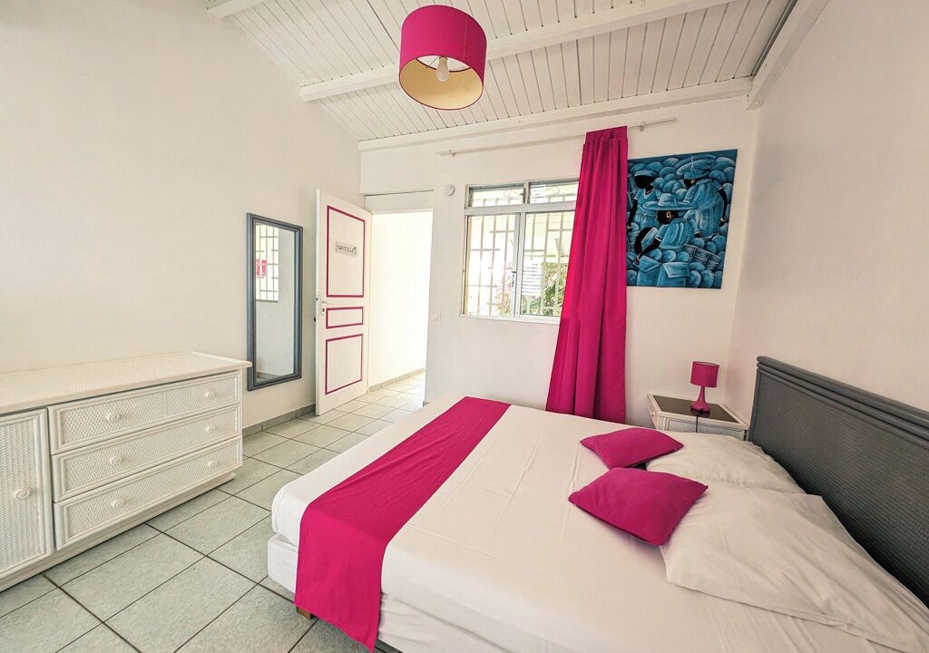 Photo of Bedroom in Saint-Francois
