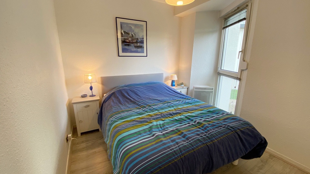 Photo of Bedroom in Carnac