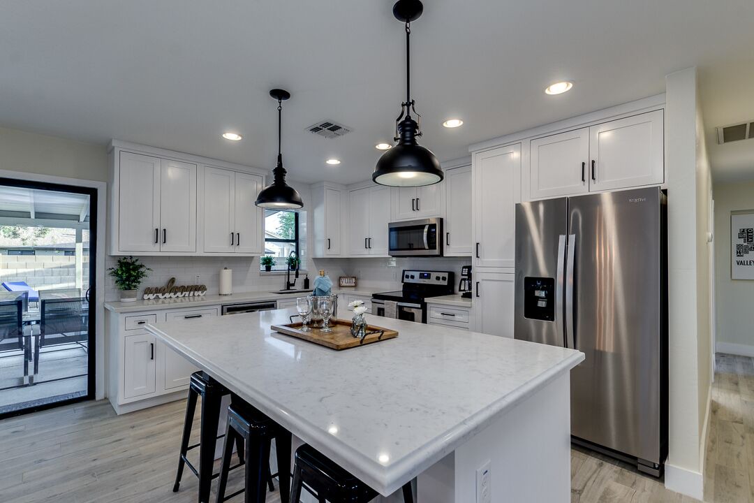 Photo of Kitchen in Cox Heights