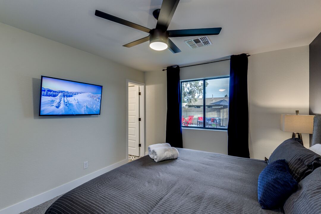 Photo of Bedroom in Cox Heights