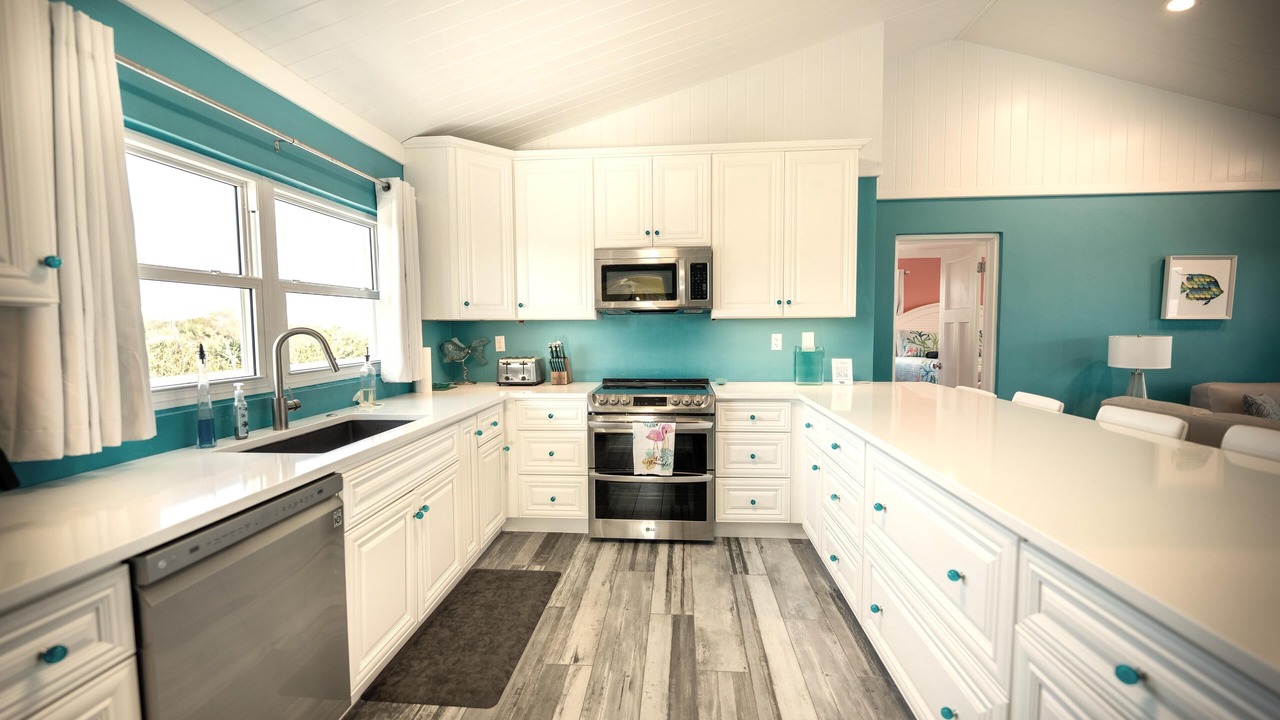 Photo of Kitchen in Green Turtle Estates