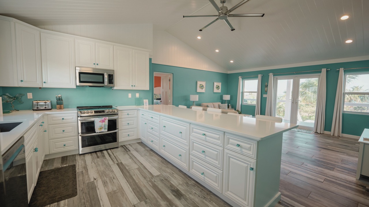 Photo of Kitchen in Green Turtle Estates