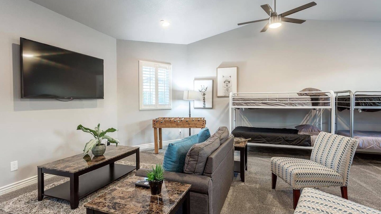 Photo of Livingroom in Park Scottsdale Nine