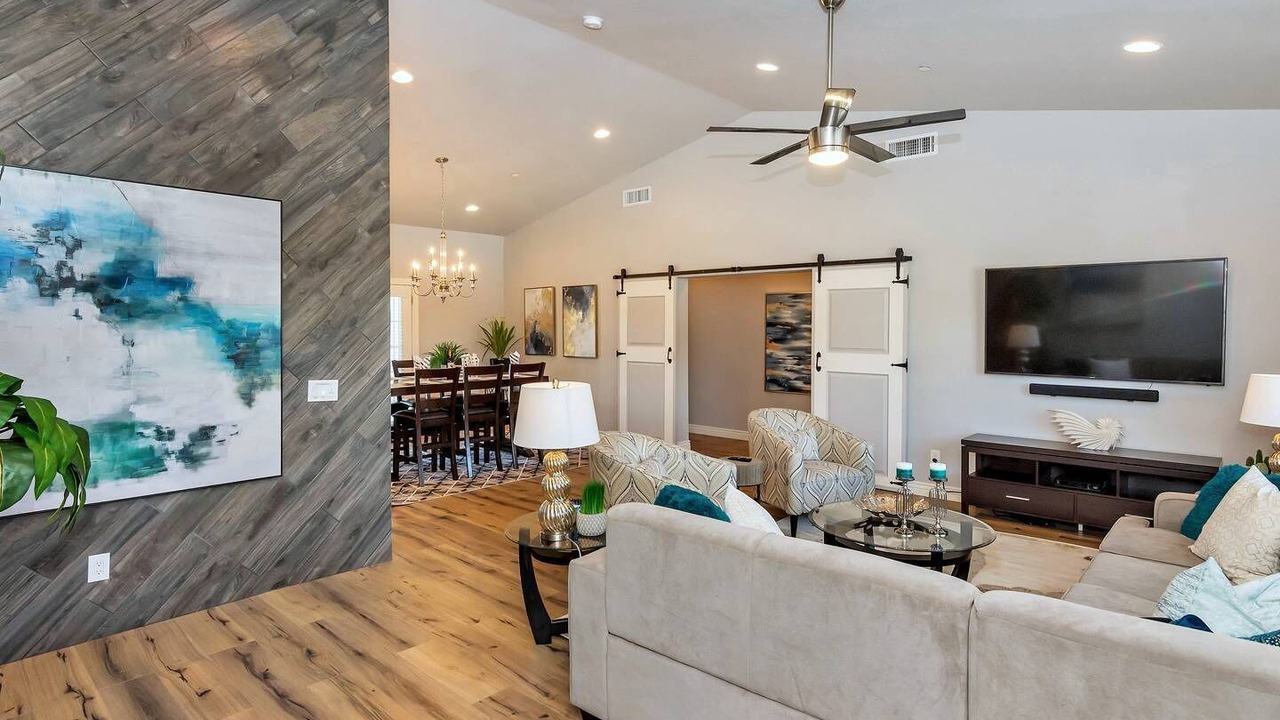 Photo of Bedroom in Park Scottsdale Nine