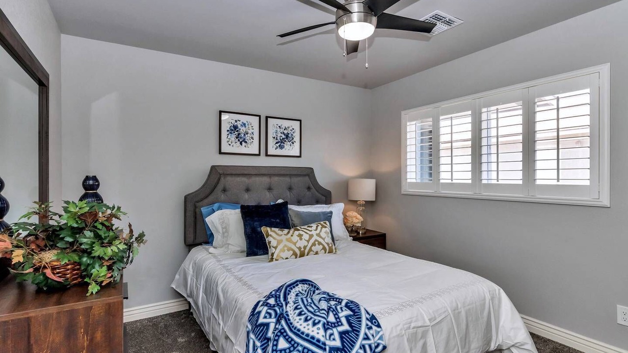 Photo of Bedroom in Park Scottsdale Nine