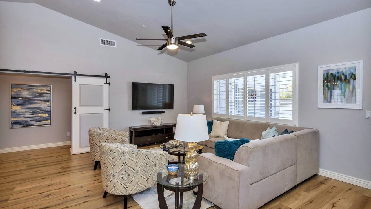 Photo of Bedroom in Park Scottsdale Nine