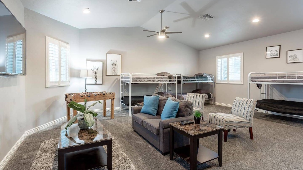 Photo of Bedroom in Park Scottsdale Nine