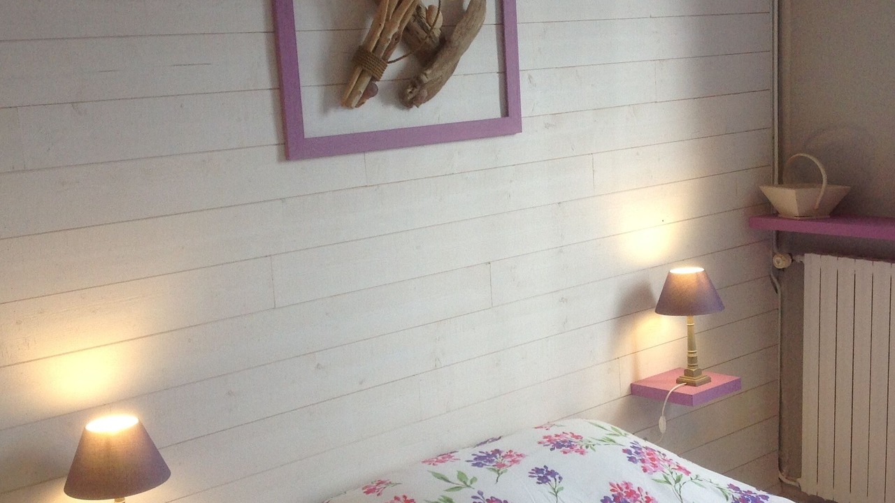 Photo of Bedroom in Audenge