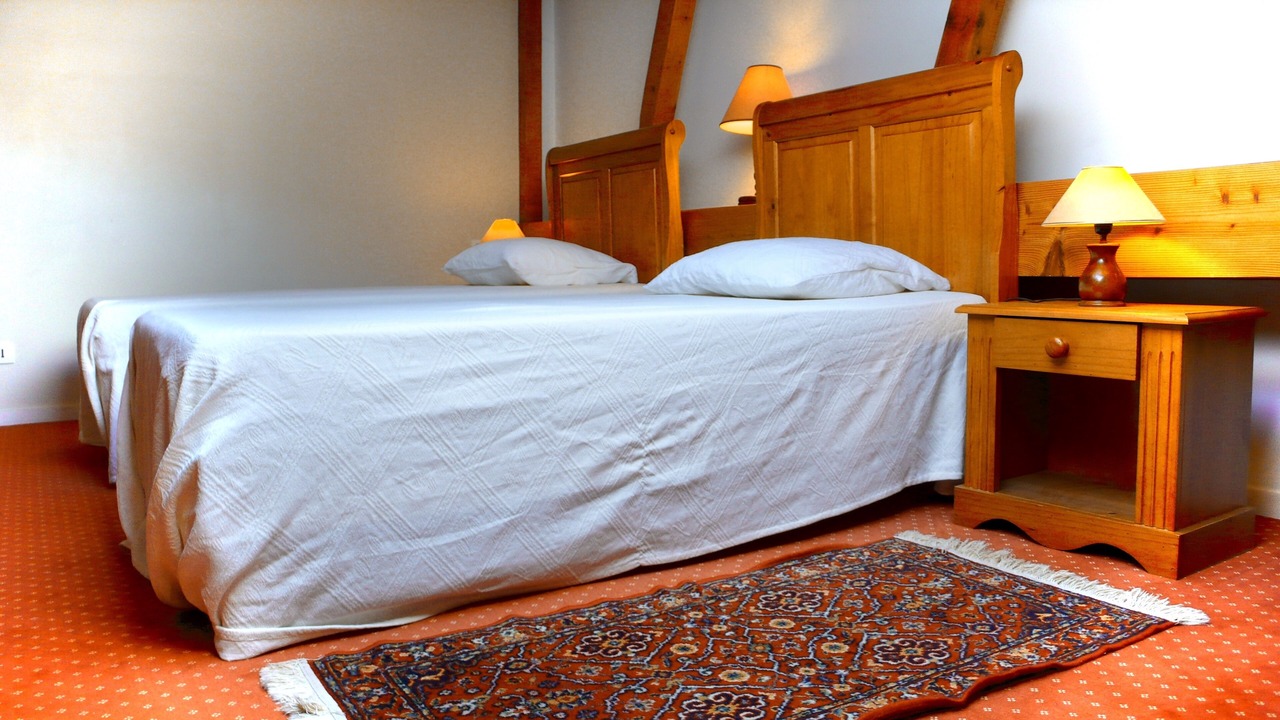Photo of Bedroom in Pont-en-Royans