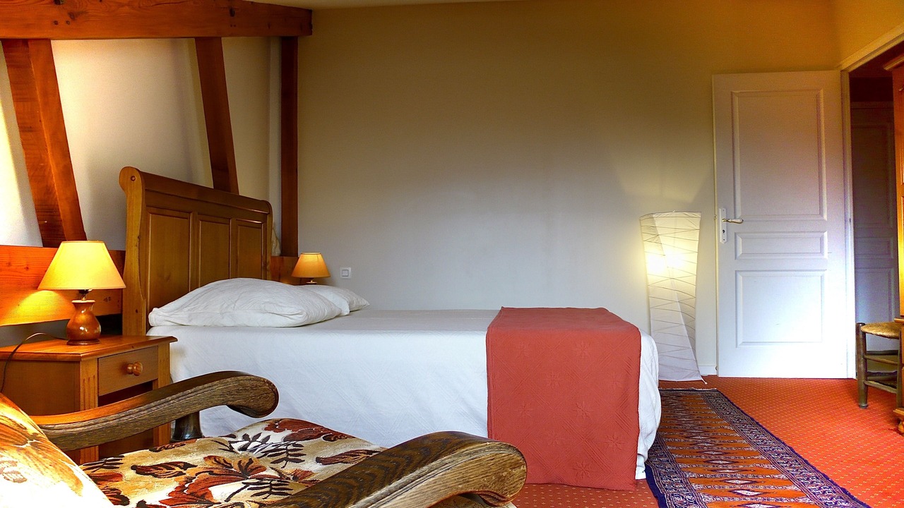 Photo of Bedroom in Pont-en-Royans