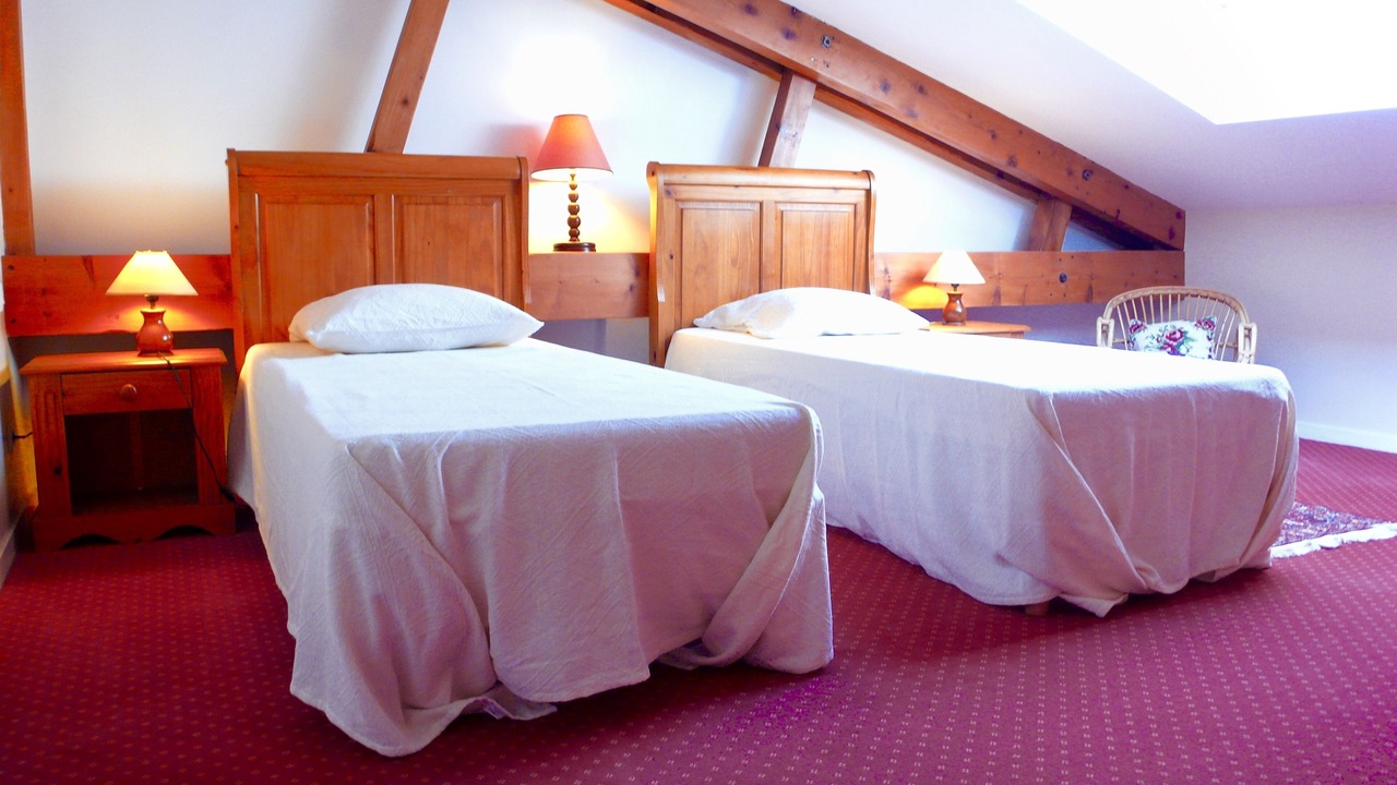 Photo of Bedroom in Pont-en-Royans