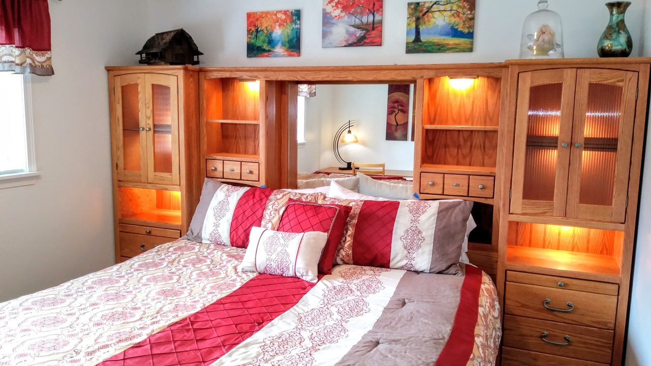Photo of Bedroom in Port Angeles East