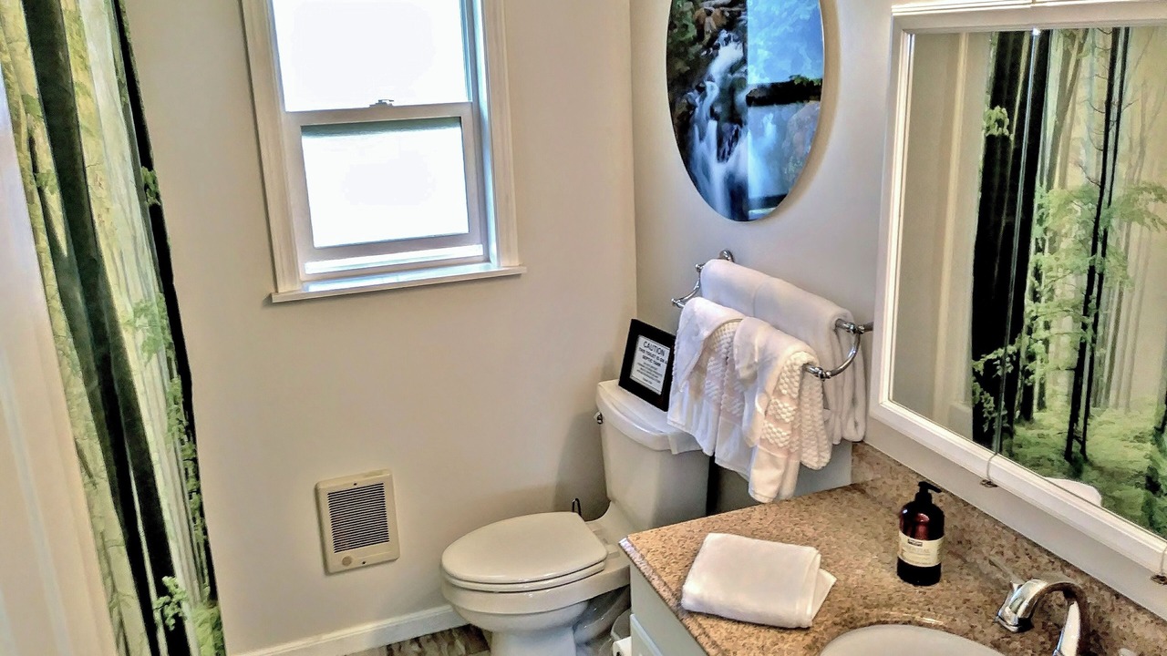 Photo of Bathroom in Port Angeles East