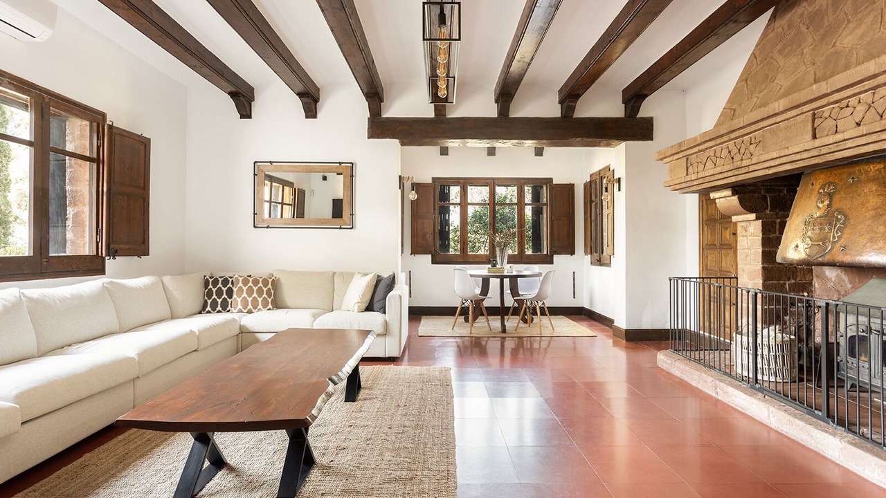 Photo of Livingroom in Castellvi de Rosanes