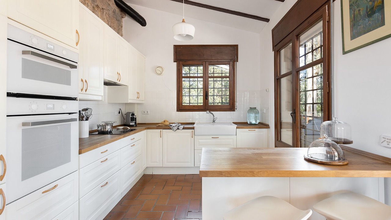Photo of Kitchen in Castellvi de Rosanes