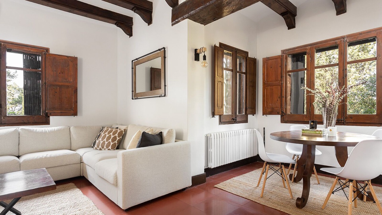 Photo of Livingroom in Castellvi de Rosanes