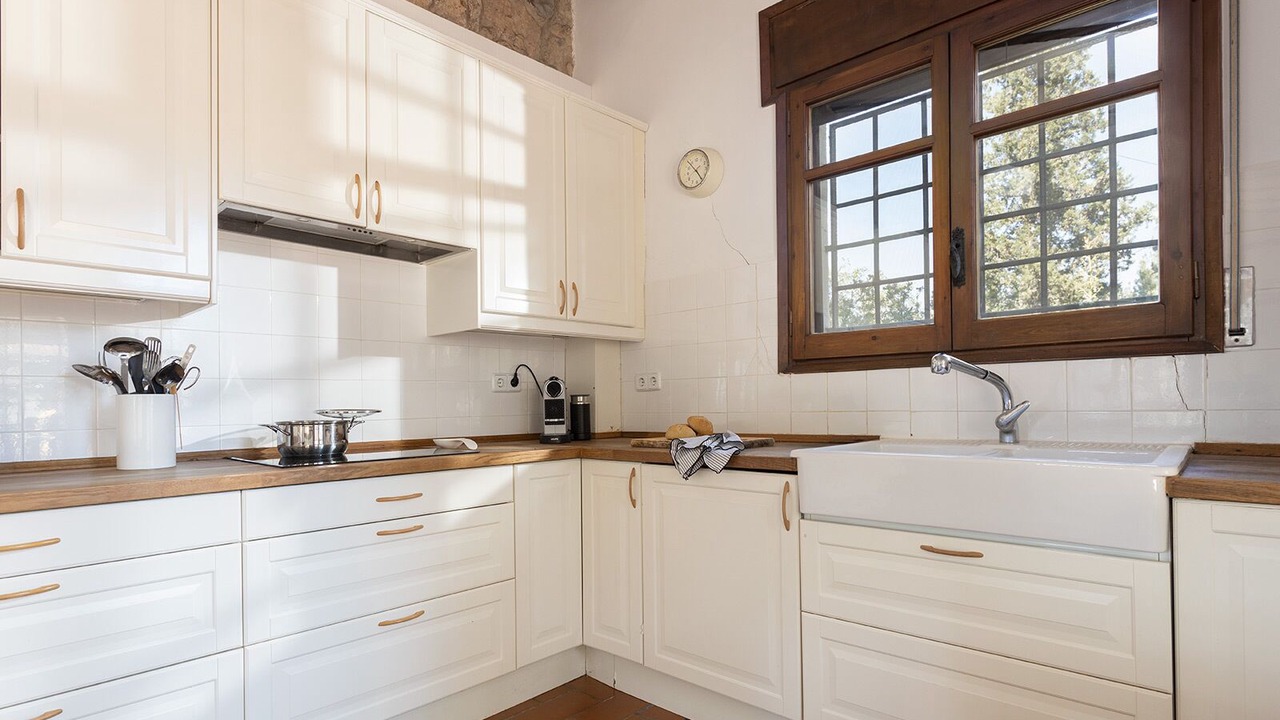 Photo of Kitchen in Castellvi de Rosanes