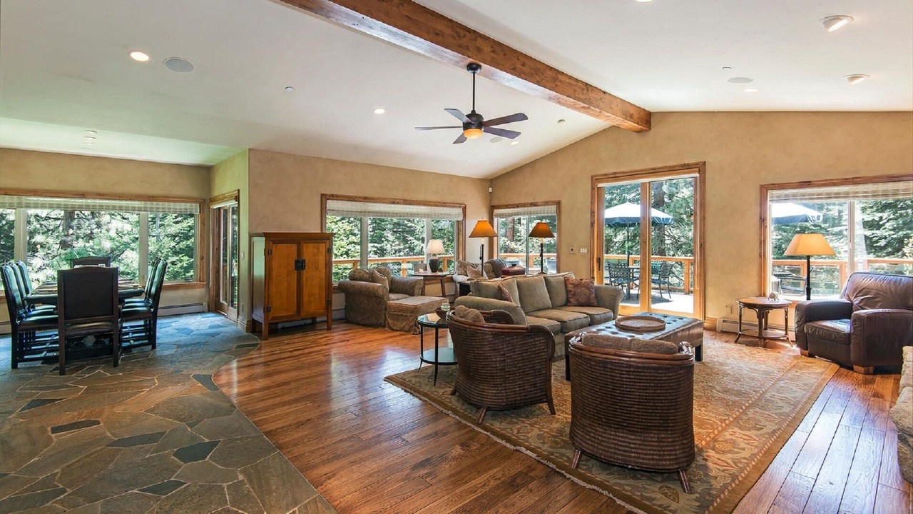 Photo of Bedroom in Incline Village