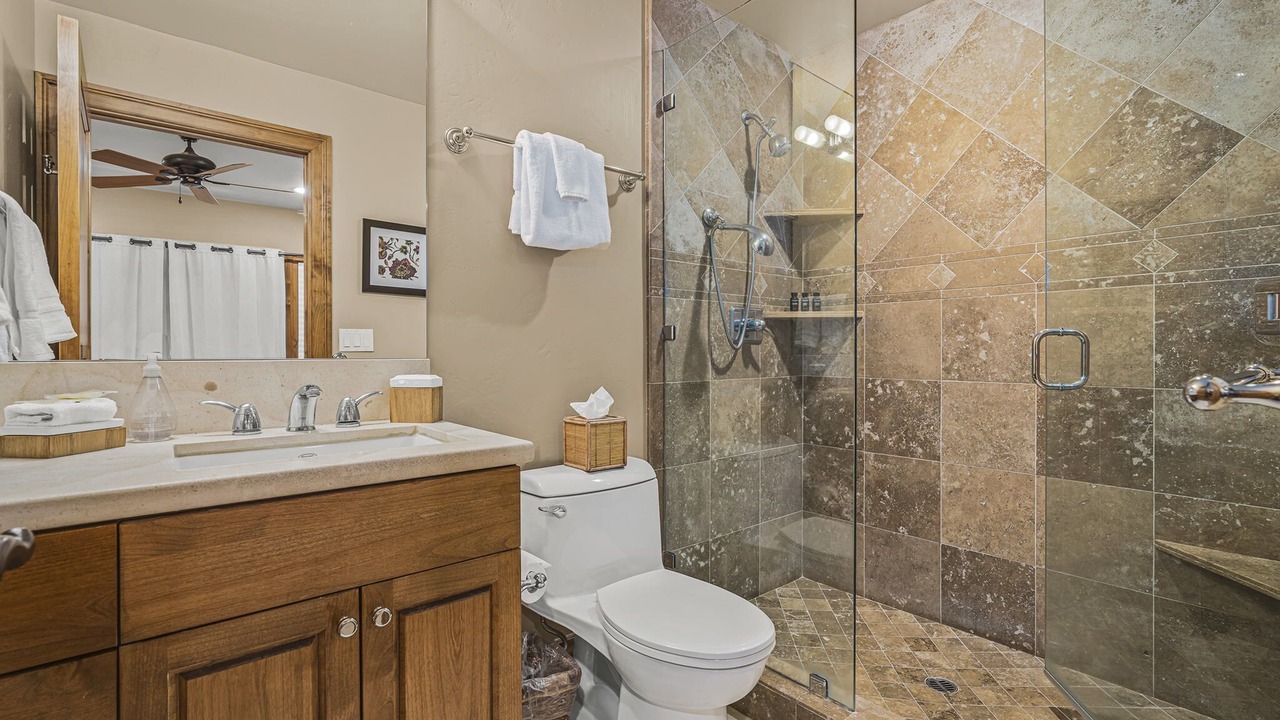 Photo of Bathroom in Incline Village