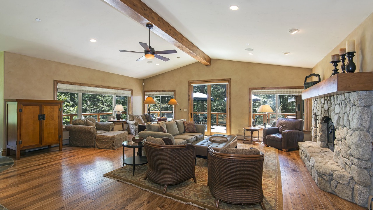 Photo of Livingroom in Incline Village