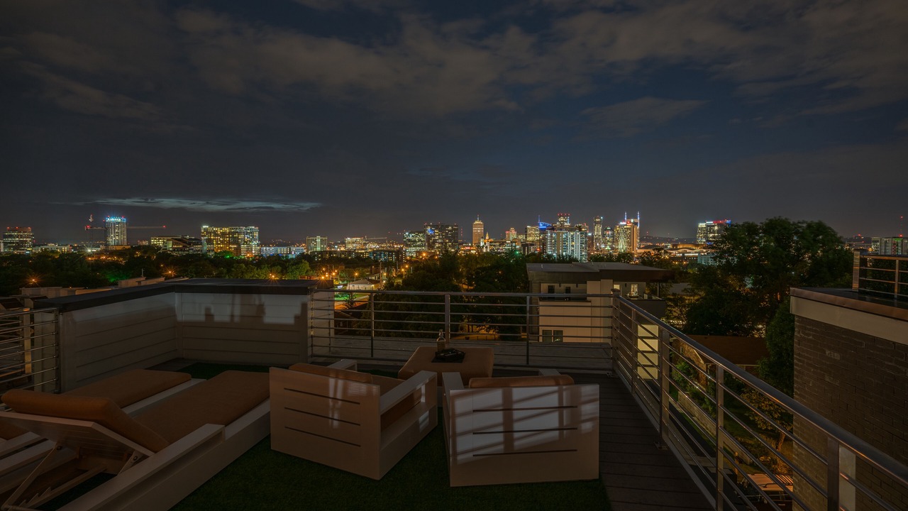 Photo of Patio Balcony in Edgehill