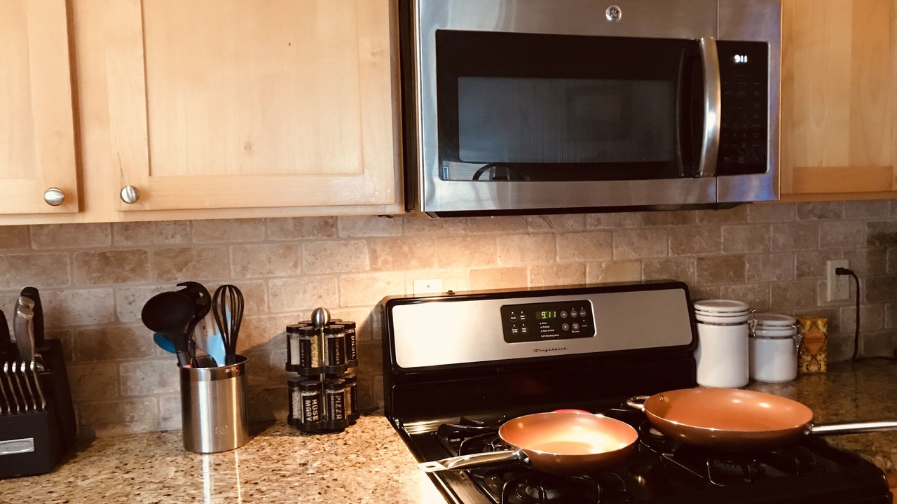 Photo of Kitchen in Gold Beach