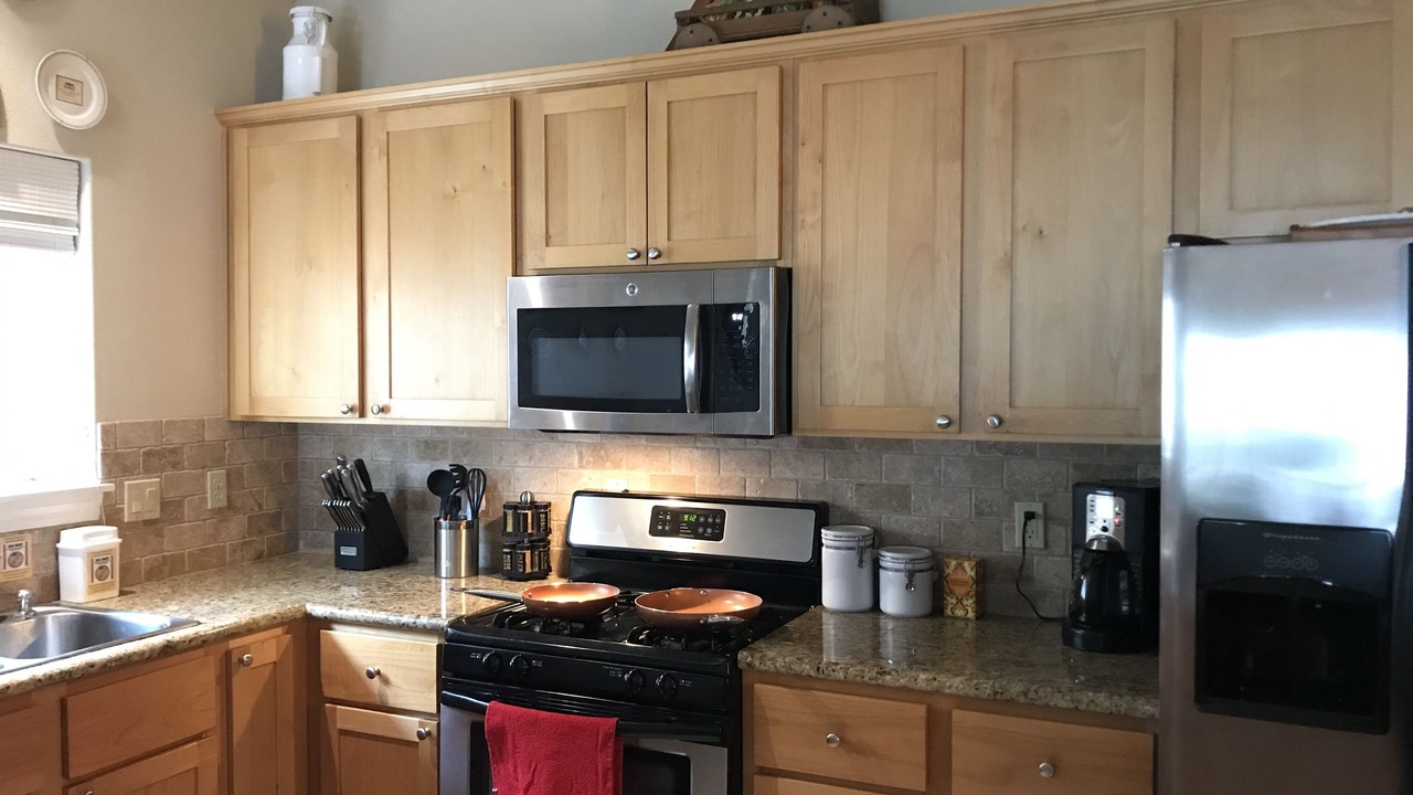 Photo of Kitchen in Gold Beach