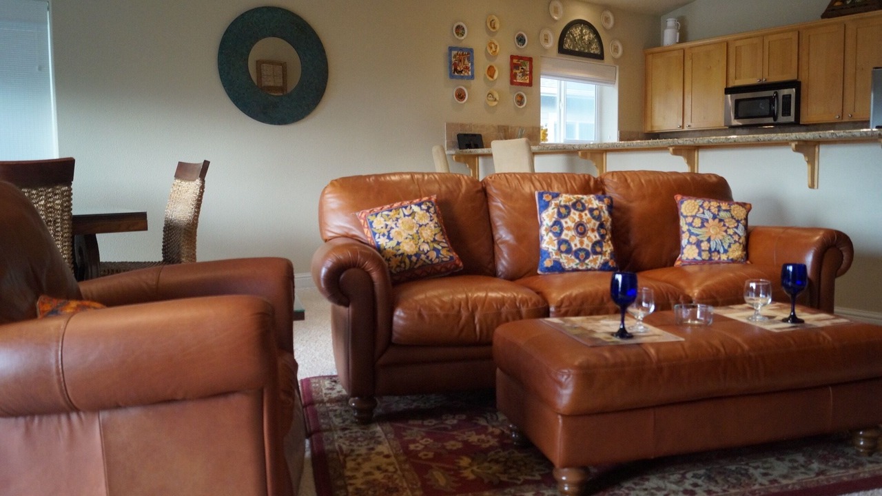 Photo of Livingroom in Gold Beach