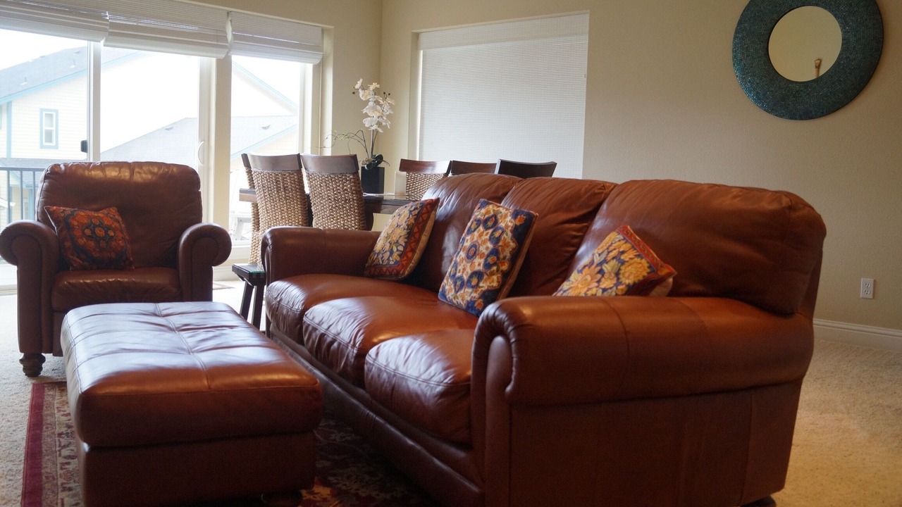 Photo of Livingroom in Gold Beach