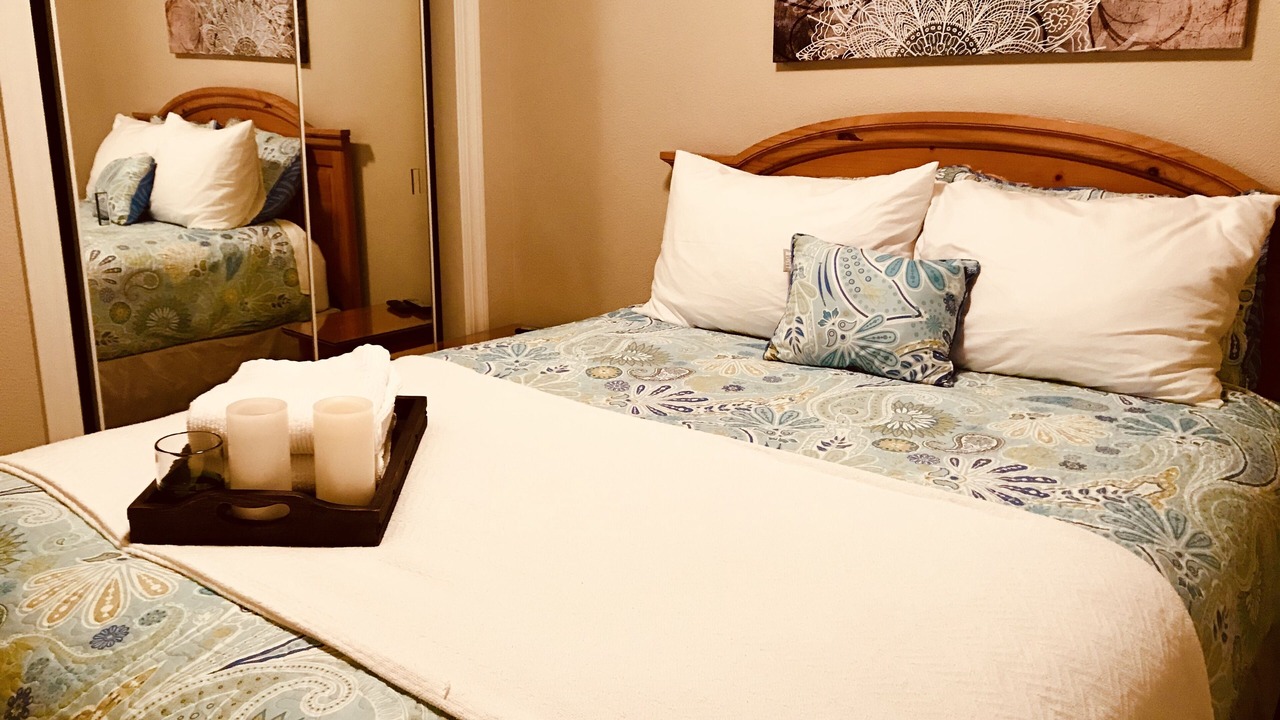 Photo of Bedroom in Gold Beach