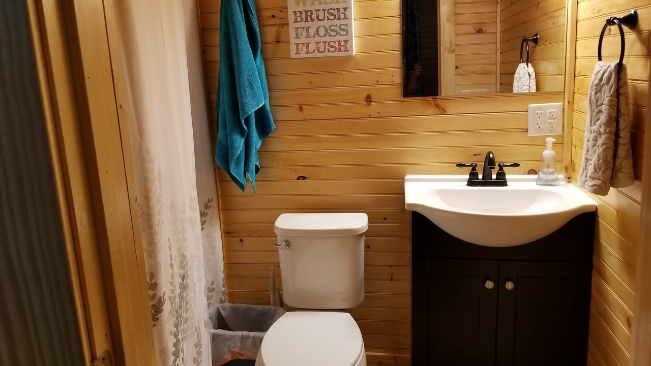 Photo of Bathroom in Upper Peachtree