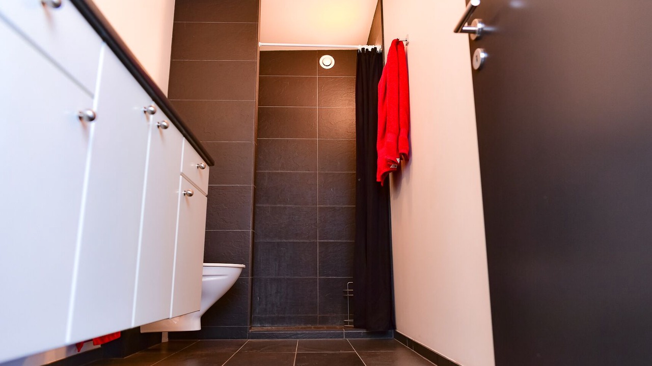 Photo of Bathroom in Hauganes