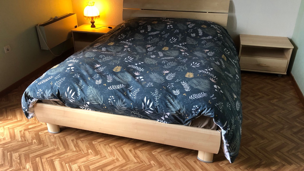 Photo of Bedroom in Linthal