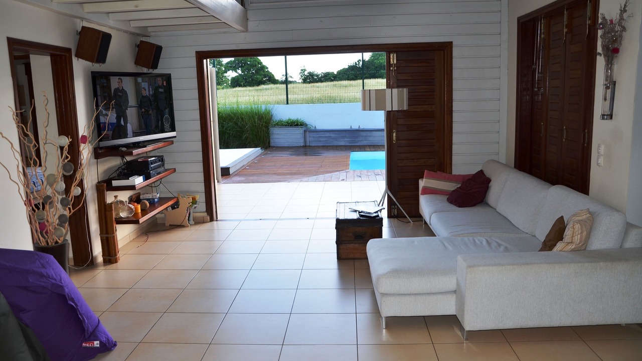 Photo of Livingroom in Dampierre