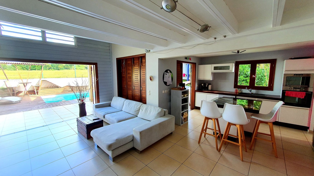 Photo of Livingroom in Dampierre