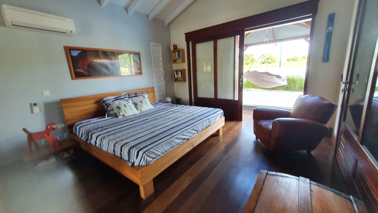 Photo of Bedroom in Dampierre