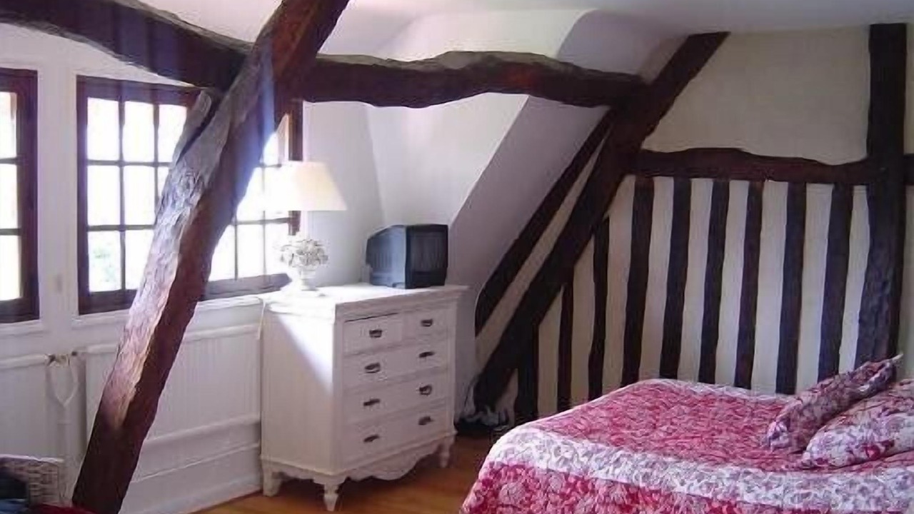 Photo of Bedroom in Saint-Martin-aux-Chartrains