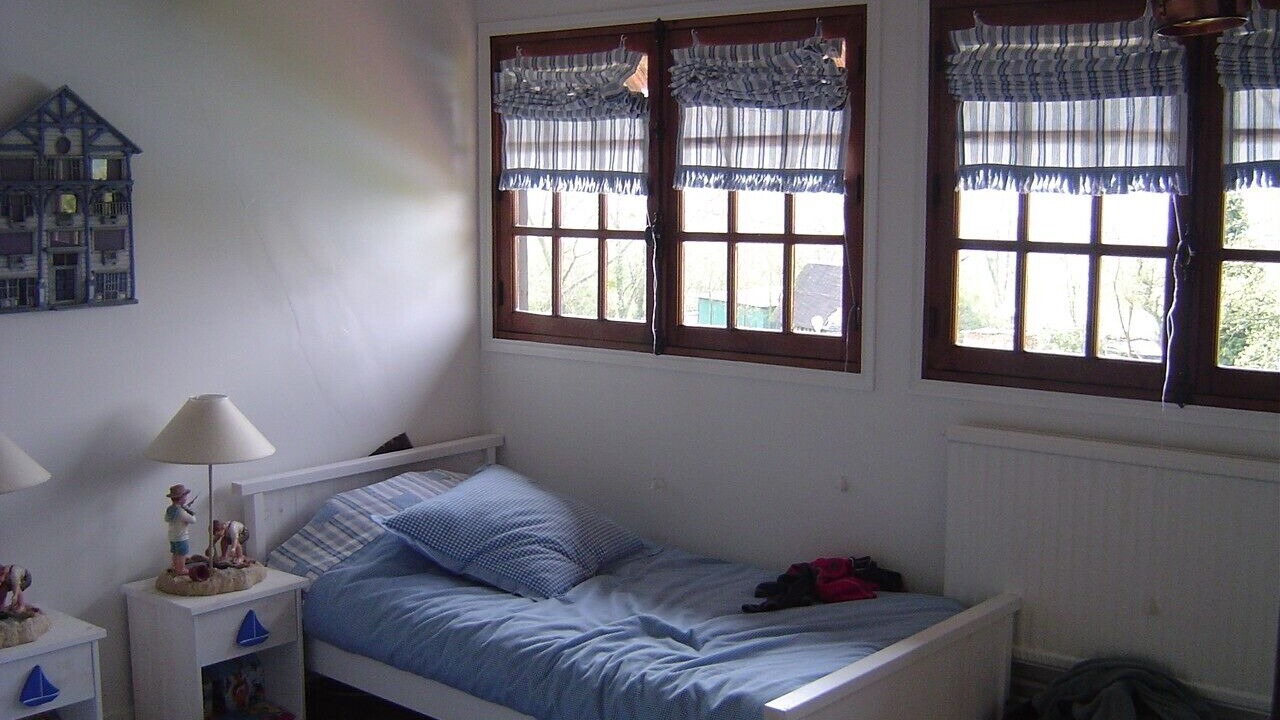 Photo of Bedroom in Saint-Martin-aux-Chartrains