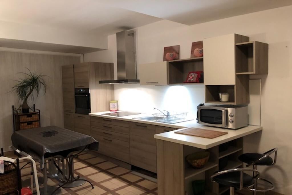 Photo of Kitchen in Cabourg