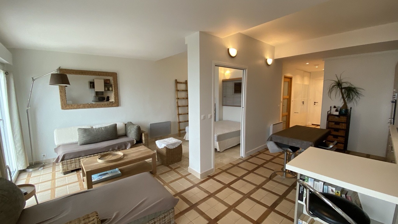 Photo of Bedroom in Cabourg