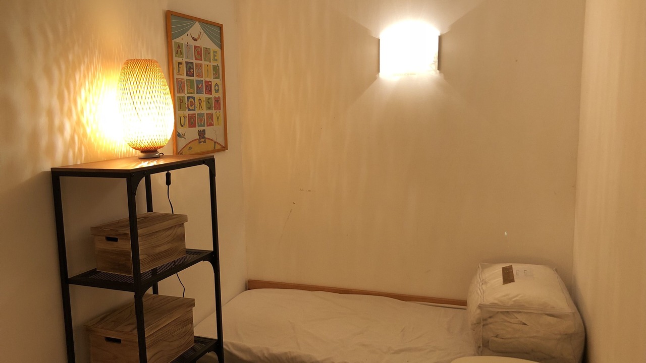 Photo of Bedroom in Cabourg