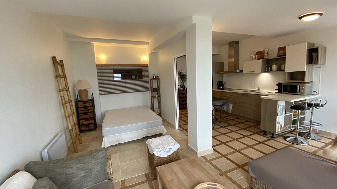 Photo of Bedroom in Cabourg